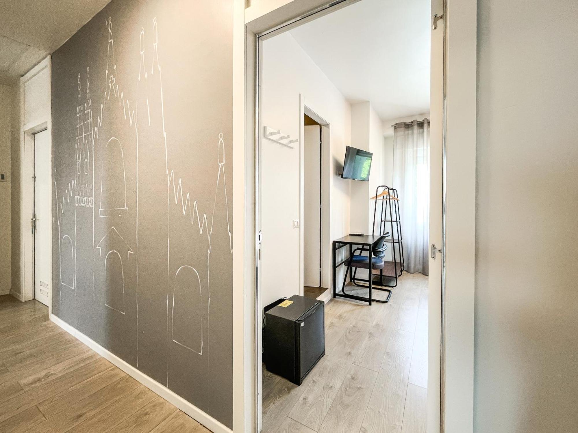 Rrrapido Colorful Rooms - Assago Habitación foto