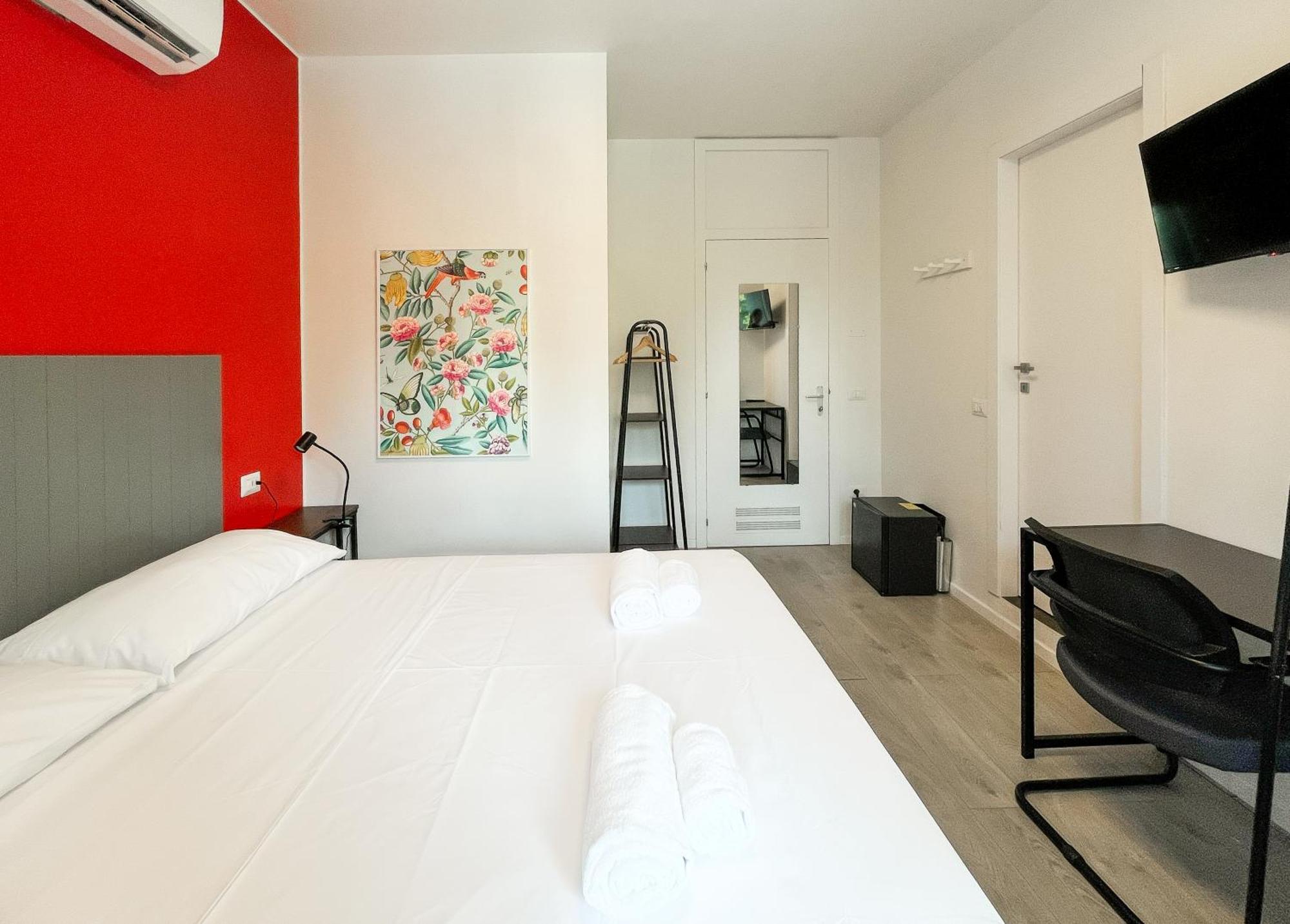 Rrrapido Colorful Rooms - Assago Habitación foto