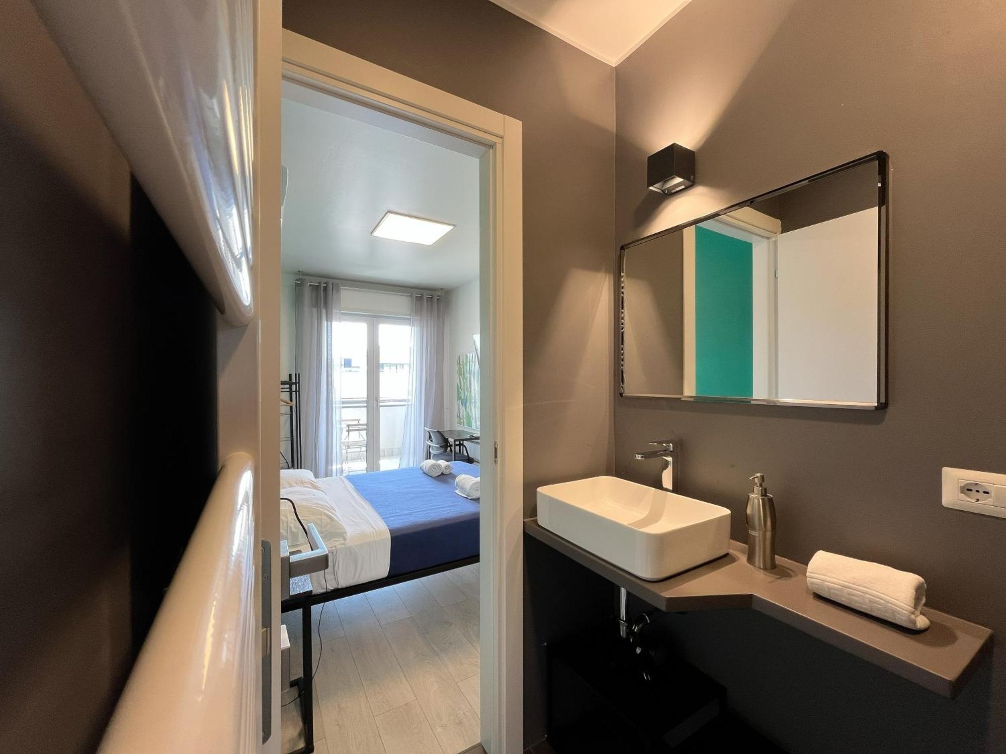 Rrrapido Colorful Rooms - Assago Exterior foto
