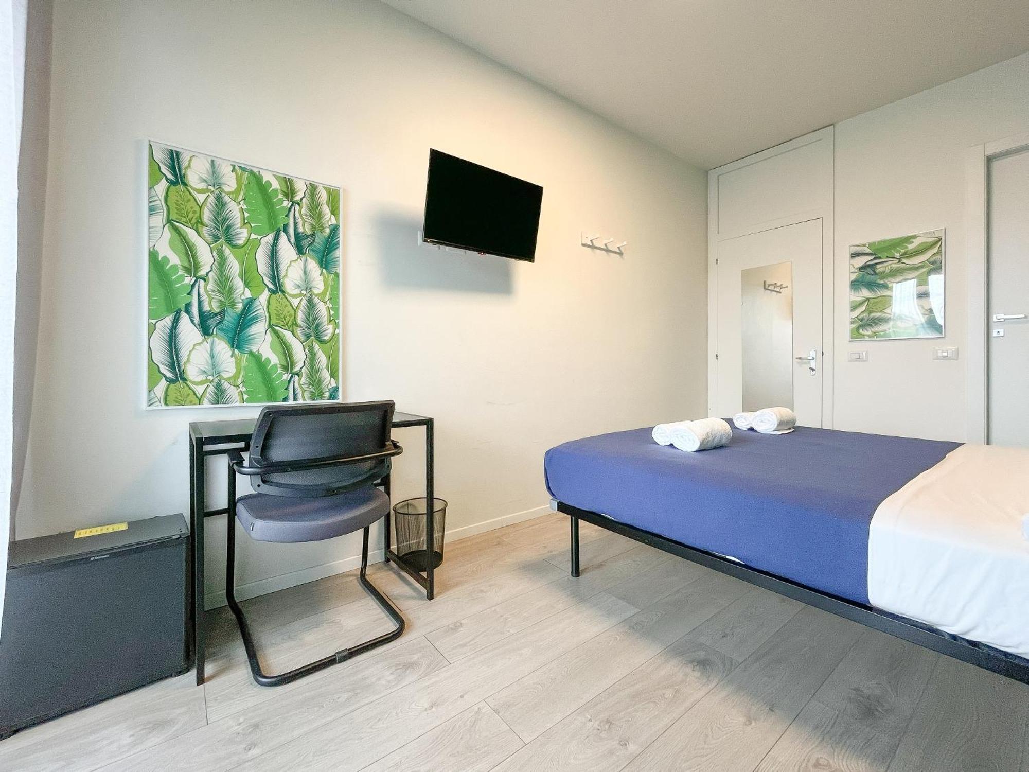 Rrrapido Colorful Rooms - Assago Exterior foto