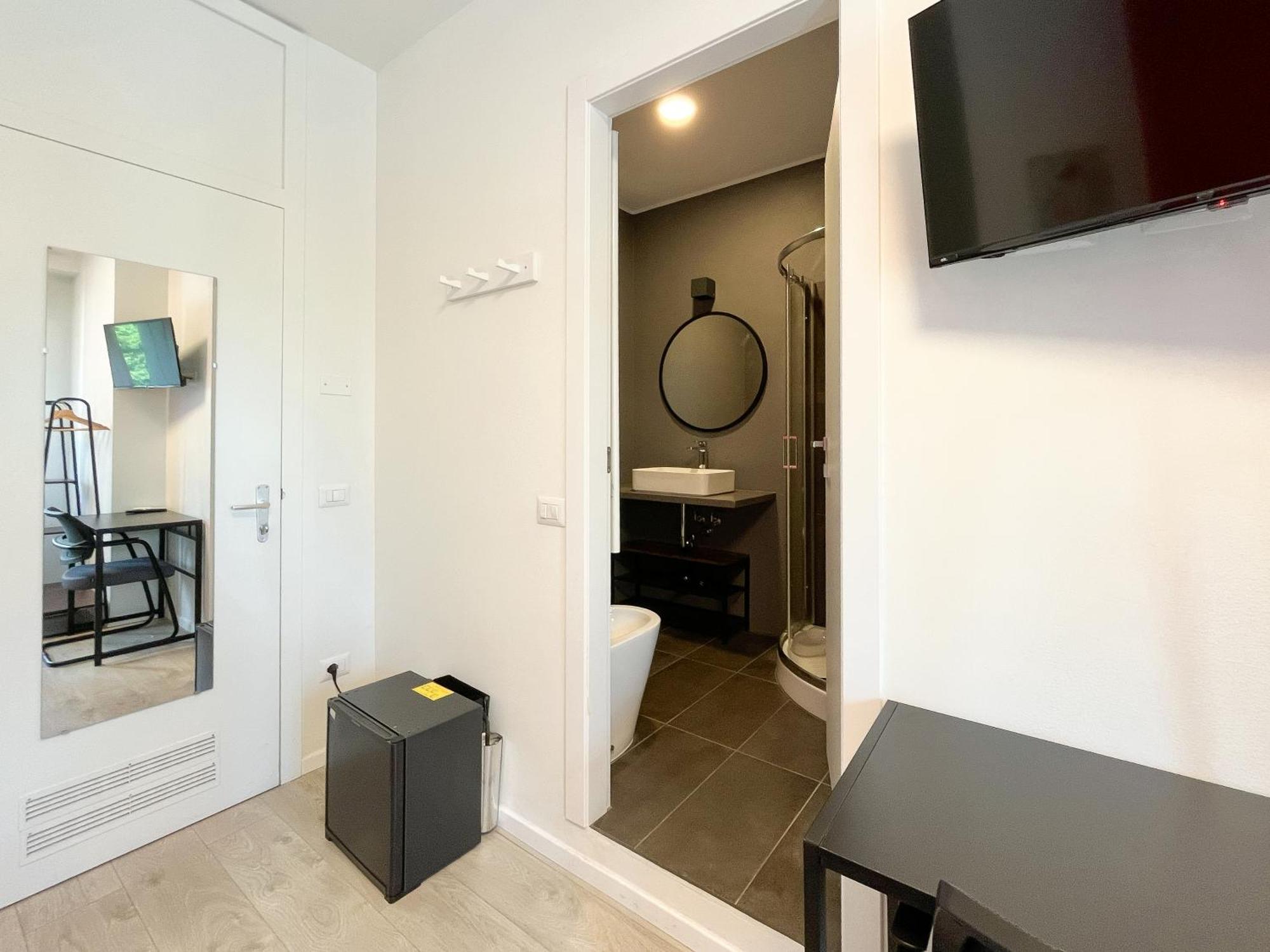 Rrrapido Colorful Rooms - Assago Habitación foto
