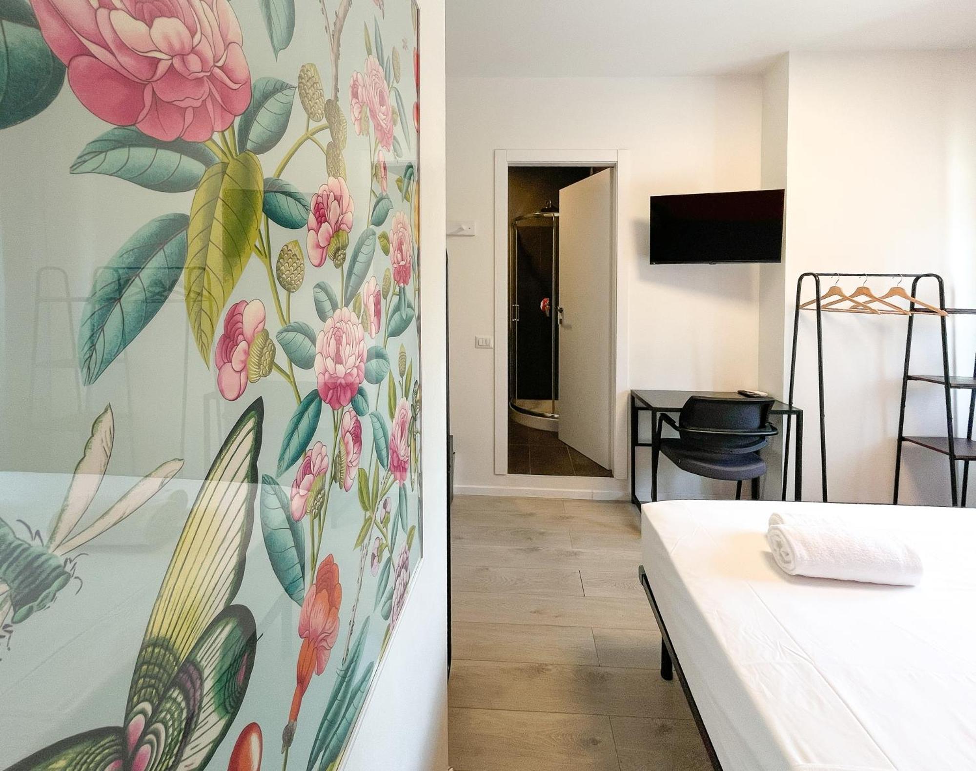 Rrrapido Colorful Rooms - Assago Habitación foto