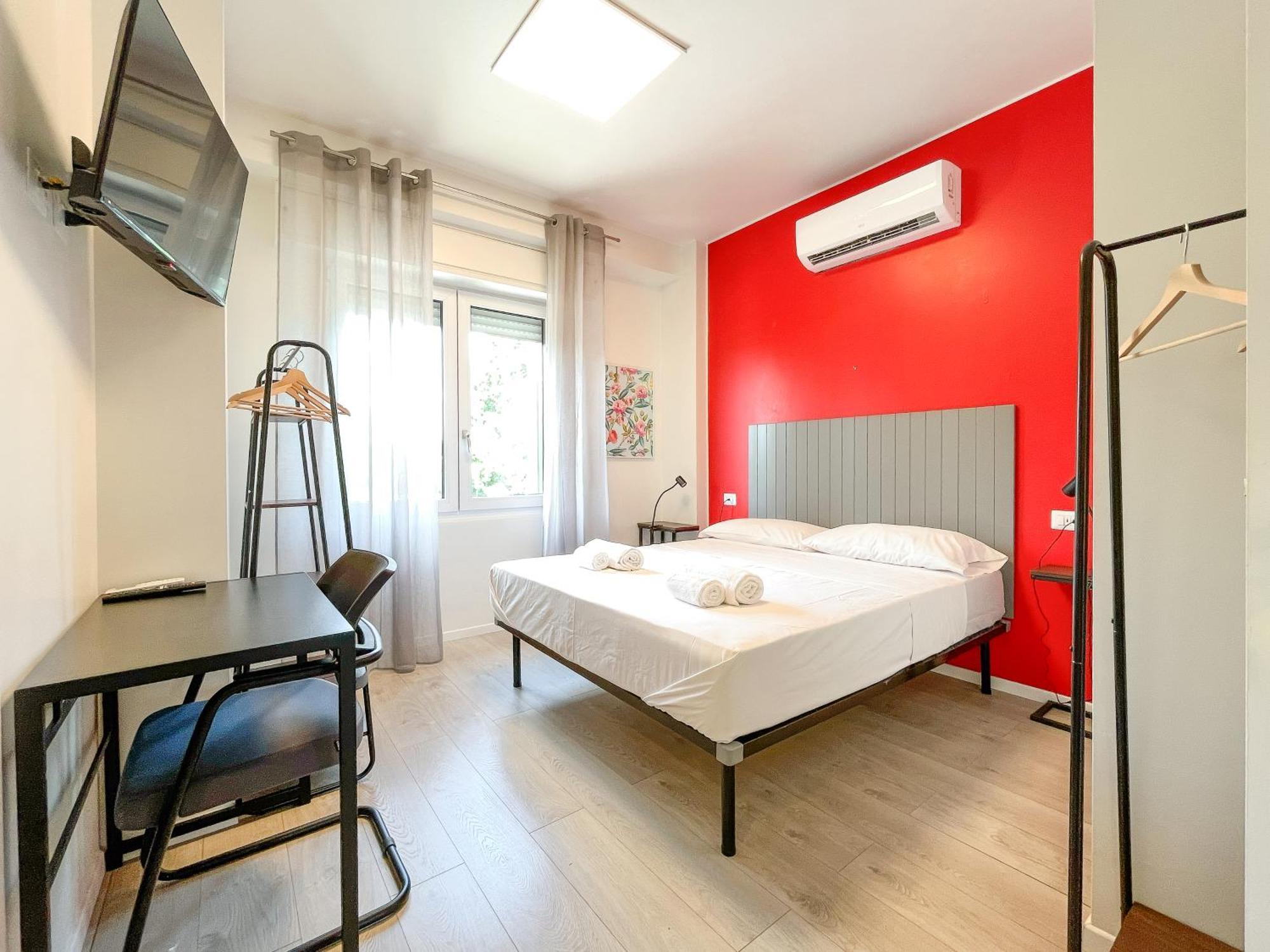 Rrrapido Colorful Rooms - Assago Exterior foto