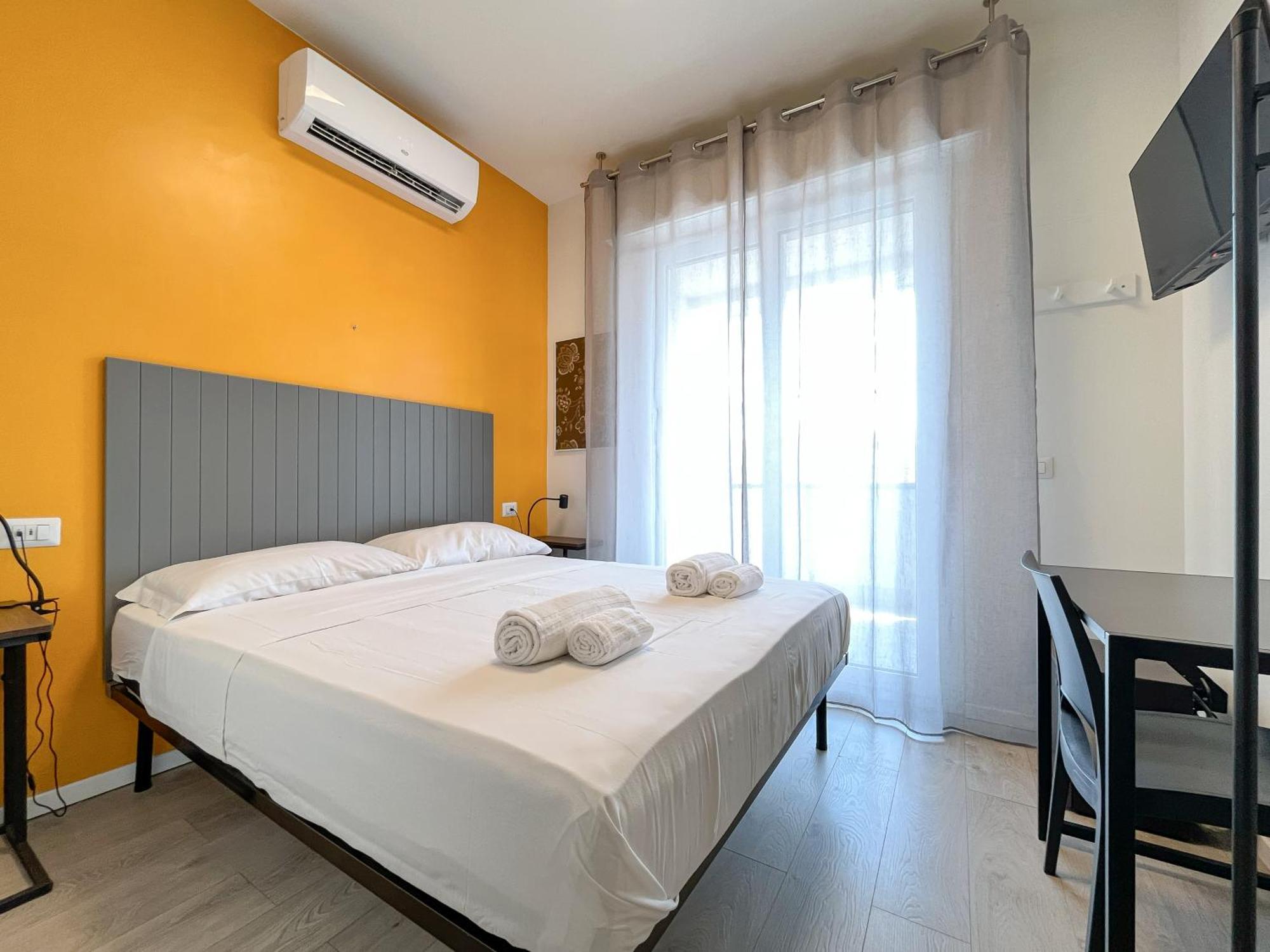 Rrrapido Colorful Rooms - Assago Exterior foto